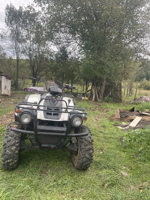 ATV Linhai de 300cc