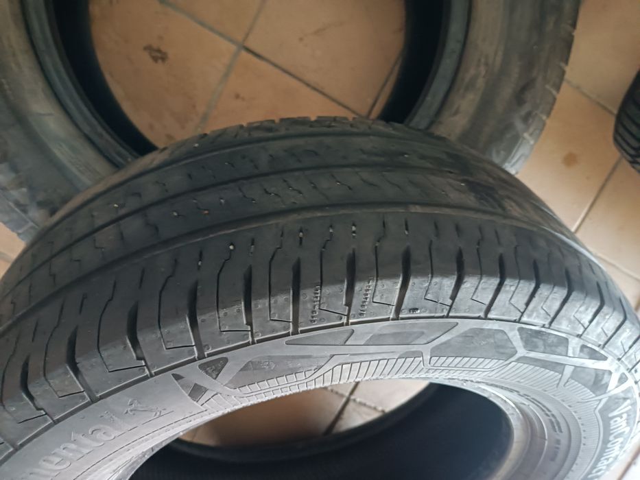 235 65 16c Continental 2buc