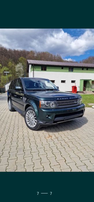Range rover sport  -3.6 -Diesel