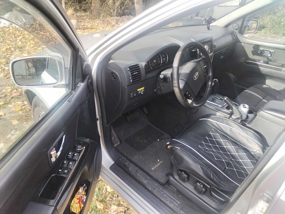 Kia sorento 2.5 170cp 2009