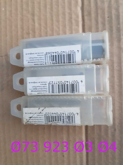 Ruko freze metal prindere Weldon