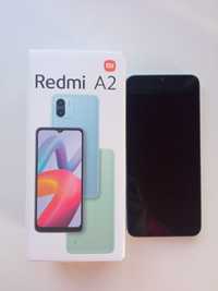 Телефон Redmi A2 black 3GB RAM 64GB ROM