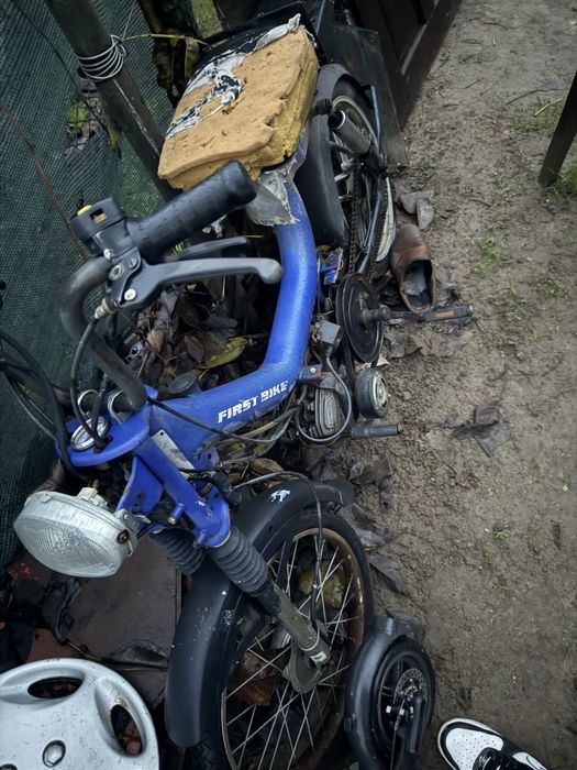 Vand moped first bike in stare buna de functionare
