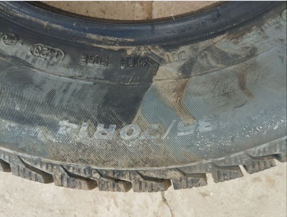Продам 185/70 R14