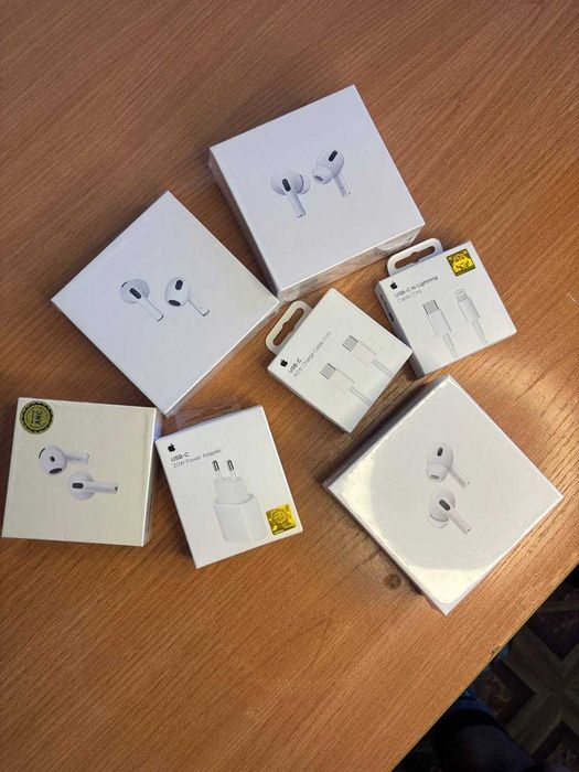 Наушники air pods. Air pods pro