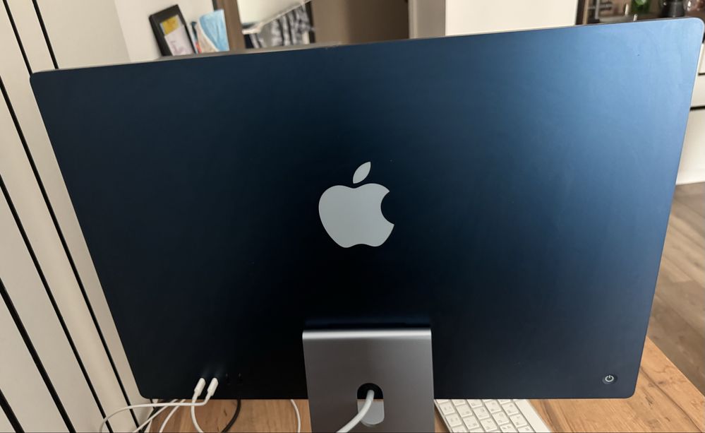продам IMac 24”, M1, 16/512GB, 2021