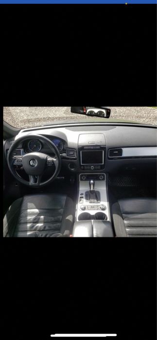 kit airbag  centuri parbriz  interior complet Dezmembrez touareg 7p