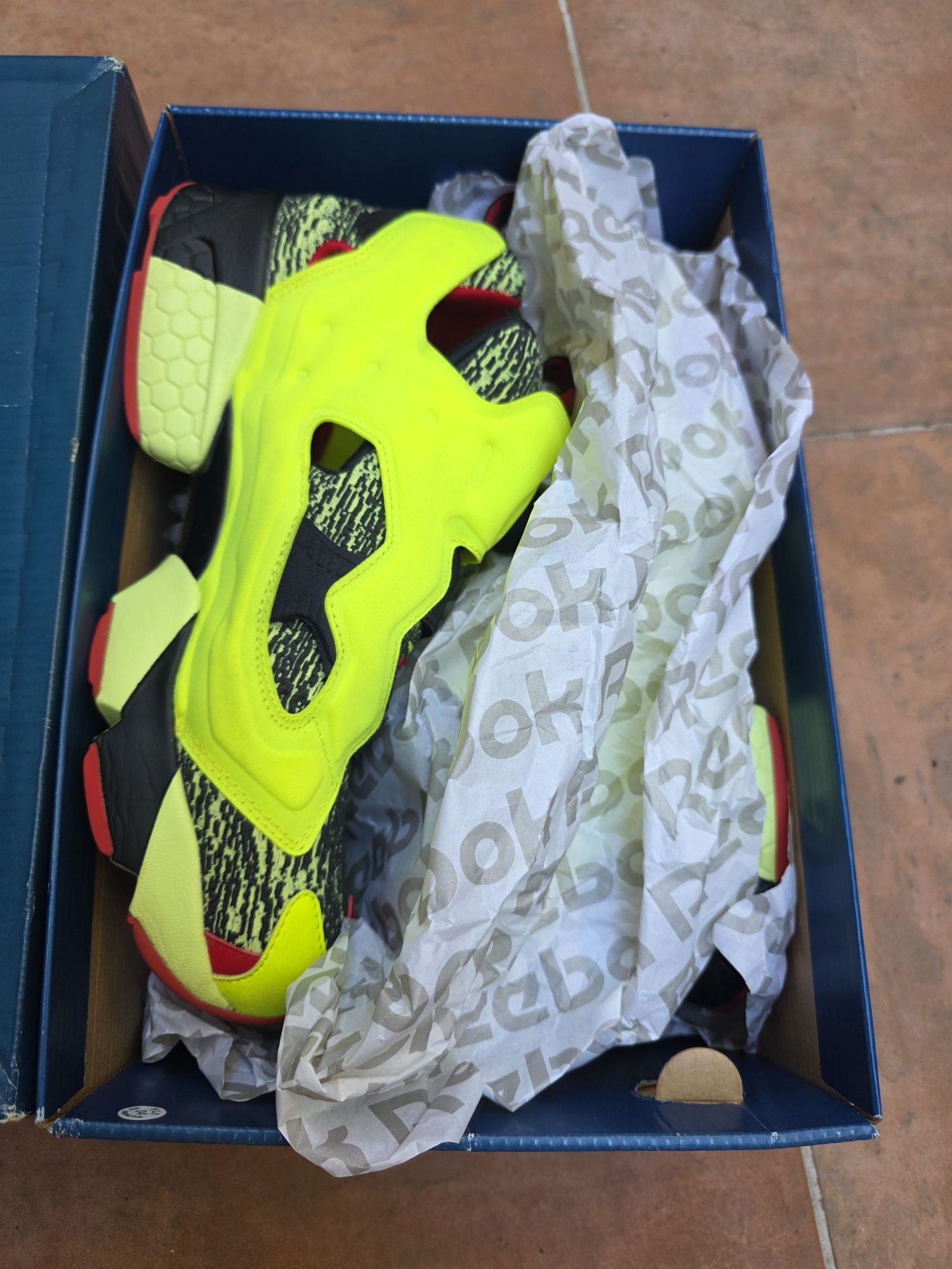 Reebok Pump Fury  43