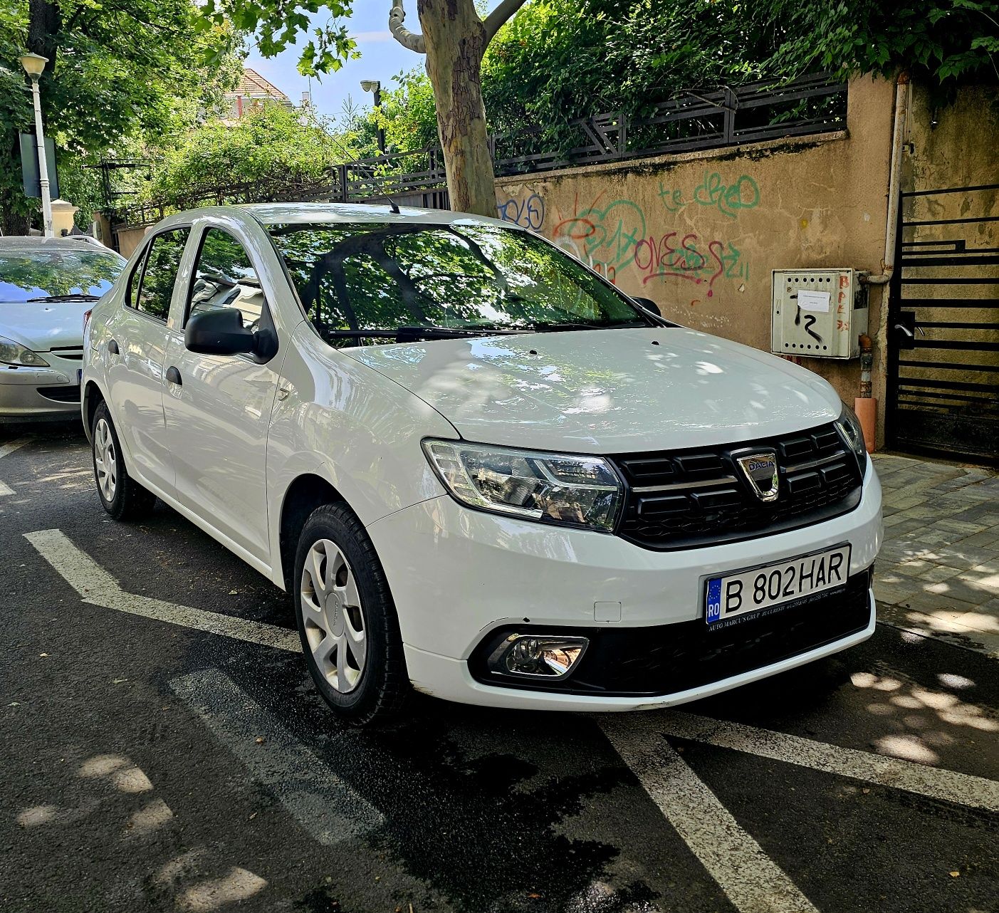 Vând Logan an 2020 cu GPL ocazie