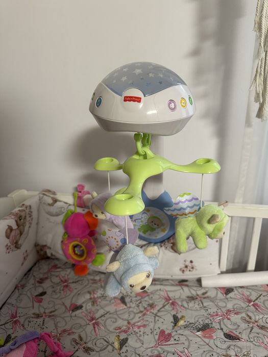 Carusel Fisher Price