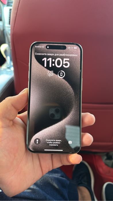Iphone 15 Pro с идеальном состоение