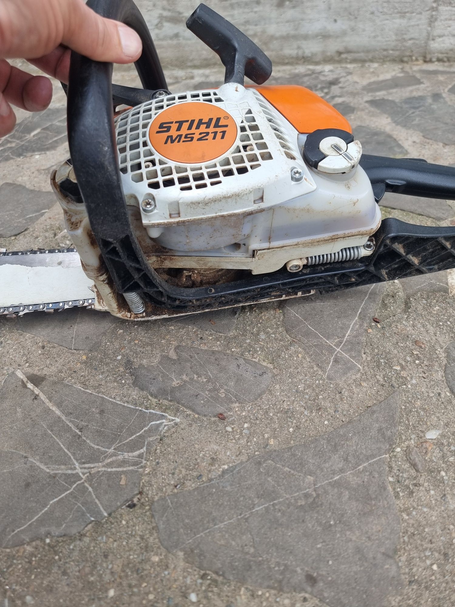 Drujba Stihl ms 211