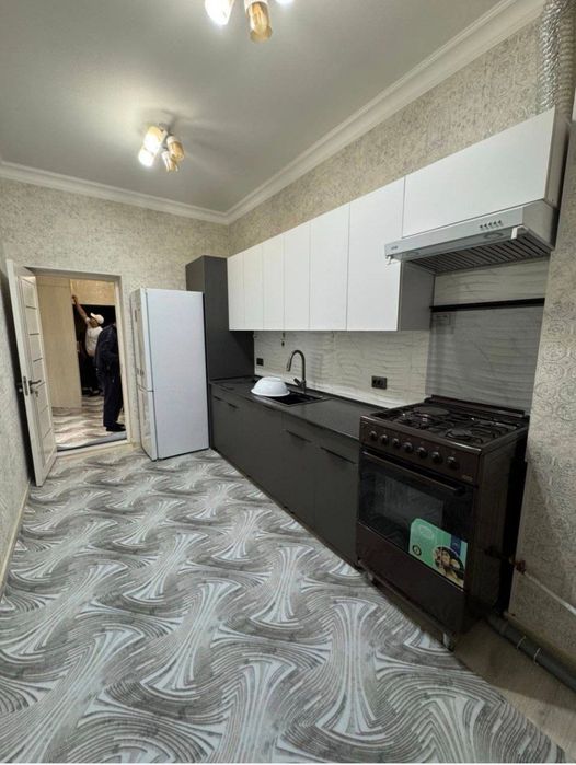 Аренда Сергили 2/6/10. Евро квартира (Дехкон бозор ропараси)