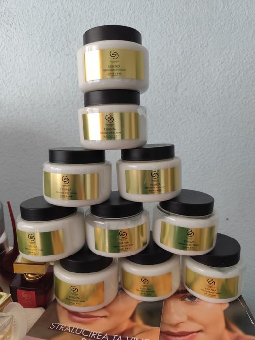 Crema corp Oriflame