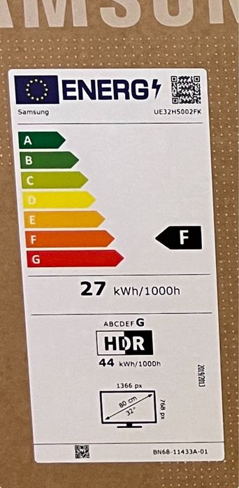 Vand Smart TV Samsung H5000F 80cm 32inch nou sigilat