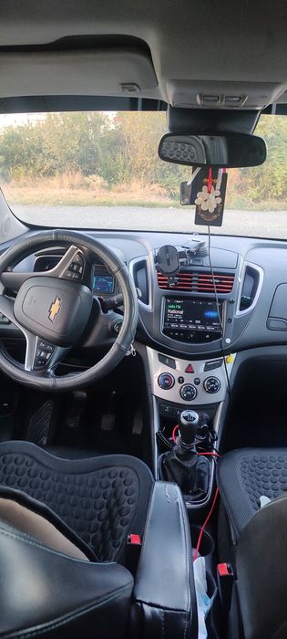 Chevrolet Trax 1.4 benzină