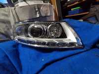 Far dreapta xenon led Audi A6 C6 import Germania