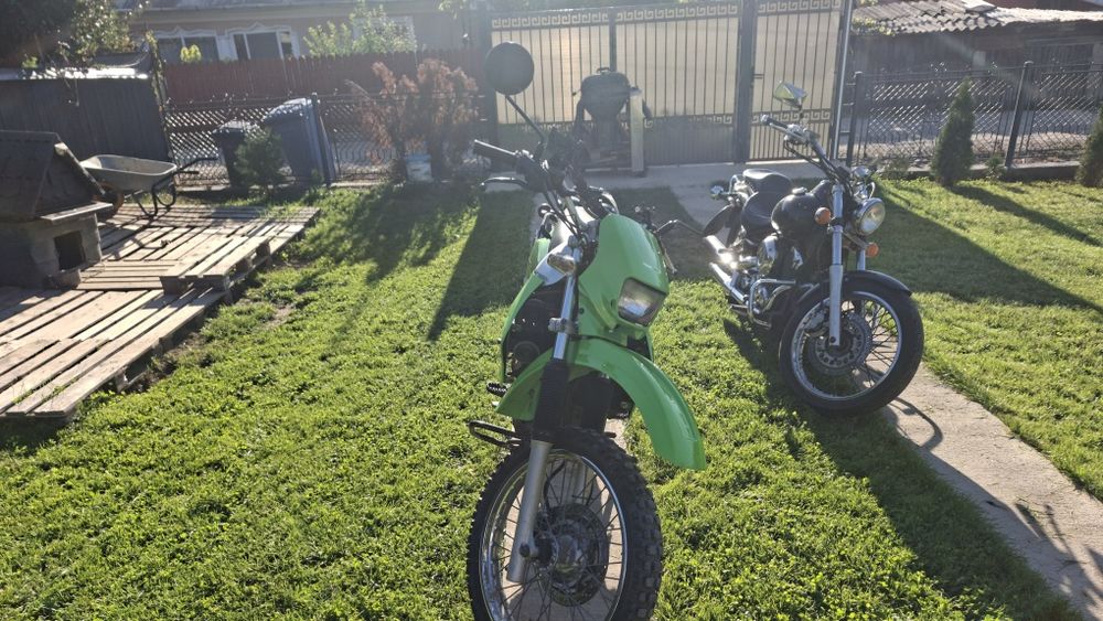 Kawasaki klr 650