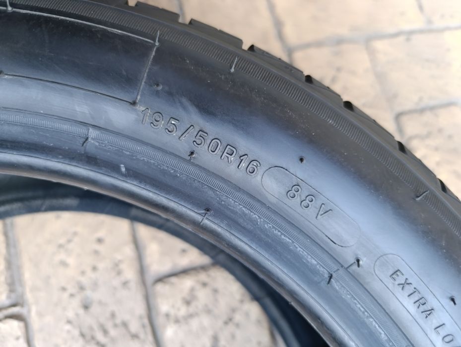 Летни гуми Bfgoodrich 195/50/16