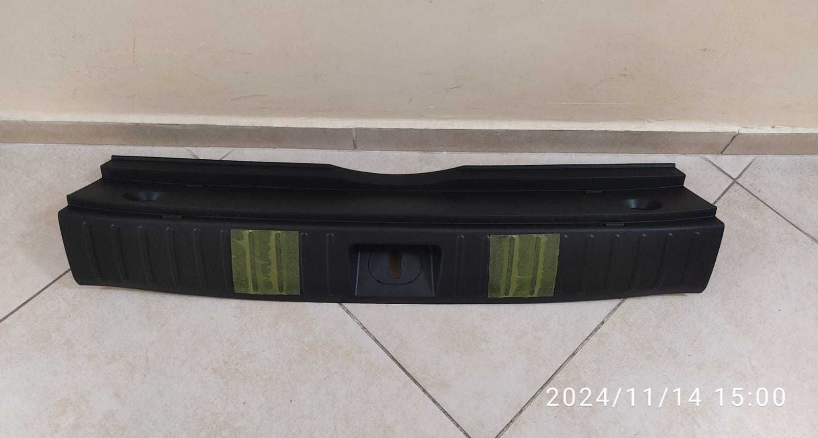 Обшивка багажника Hyundai Tucson 4 (20-23г)