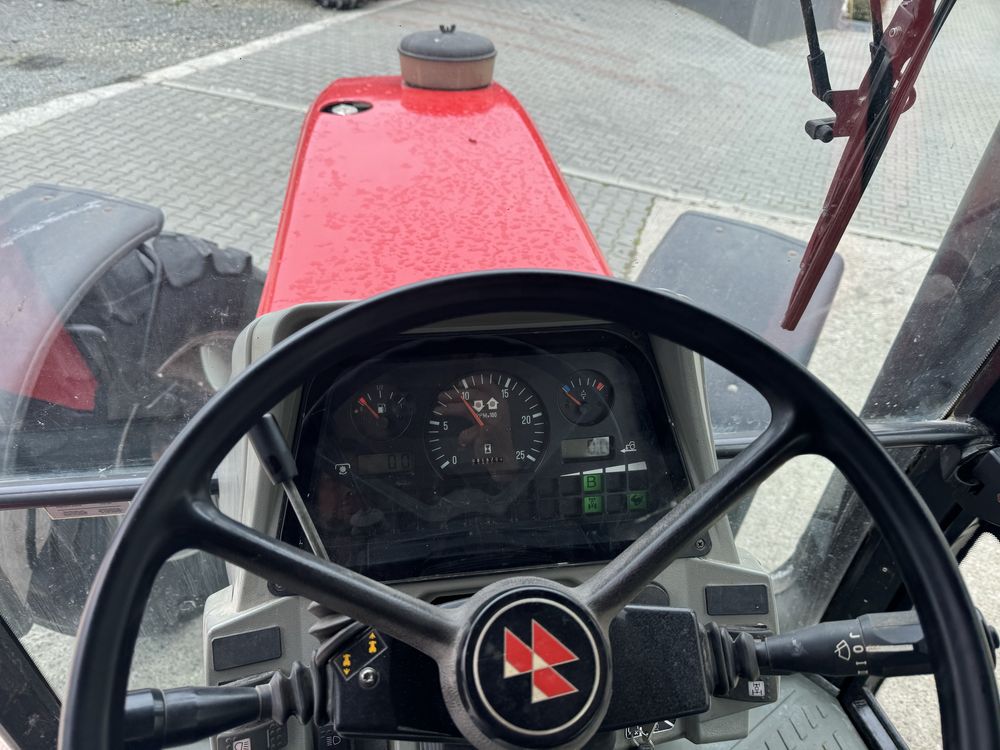 Massey ferguson 120 Cai 4x4 climatizare