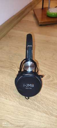Vand Casti audio negre, sensibilitate de 110dB/mW, mufa jack 1.3 mm