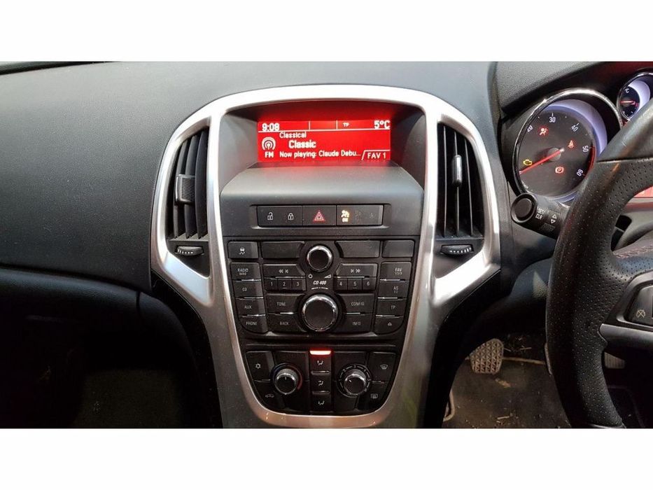 Scaune fata Opel Astra J 2010 Hatchback 1.7 CDTi