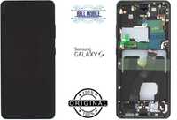 OFERTA!!! Display S21 Ultra Ecran Original Samsung Montaj+Garantie