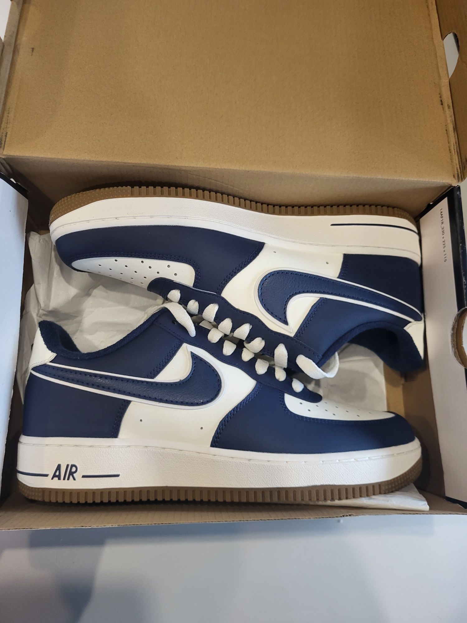 Nike Air Force 1 College Pack 44