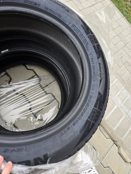 Jante si anvelope iarna 205 55 r16