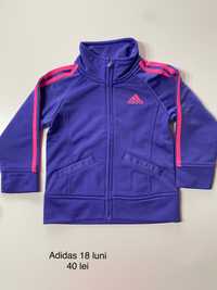 Bluza Adidas Geaca ploaie HM Zara Reserved