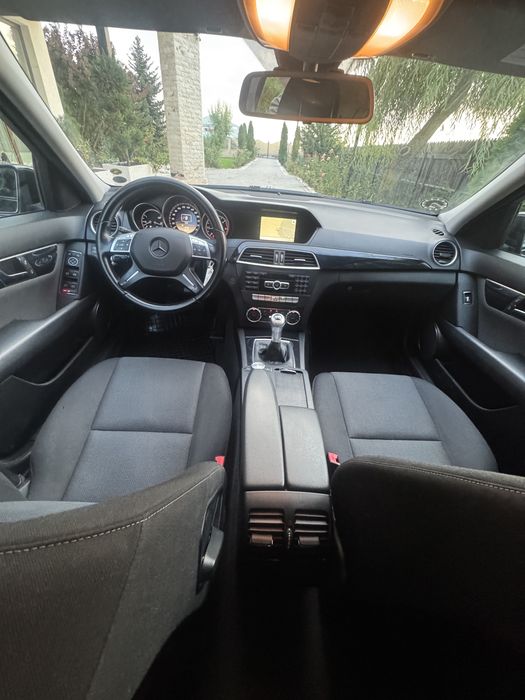 Mercedes C class 220cdi/ 170cp./2012/euro5