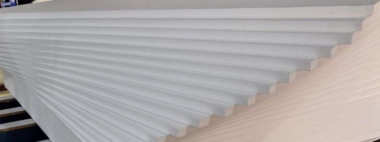 Penoplast pokak ishlab chiqaruvchidan