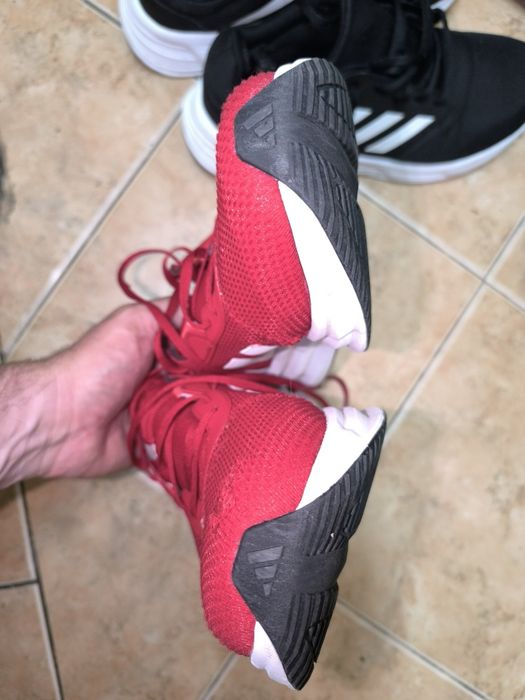 Адидас черни иншервни номер 46 Разпродажба