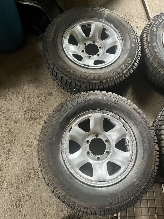 Джанти 16 цола 6х139,7