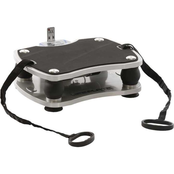 Aparat Vibromasaj - MAXXUS LifePlate 1.0, cu telecomandă