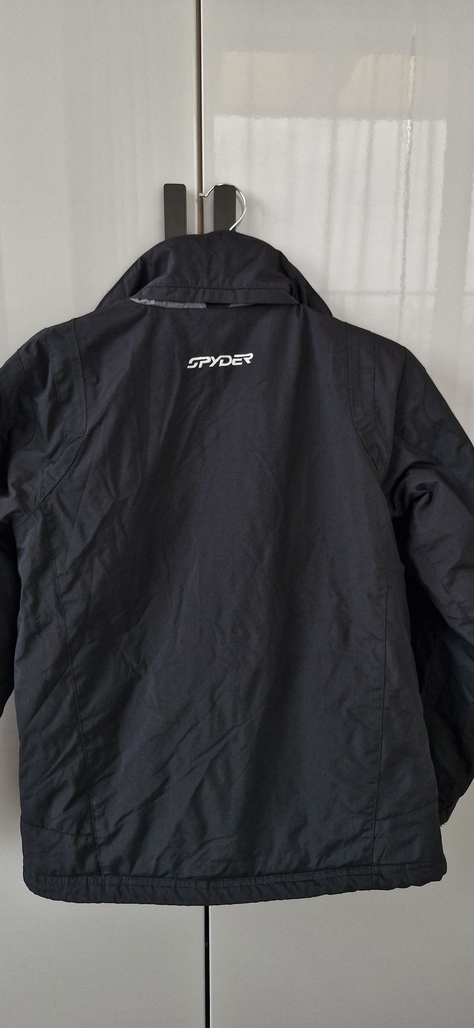 Двулицево яке Tommy Hilfiger Xs, ски яке Spyder