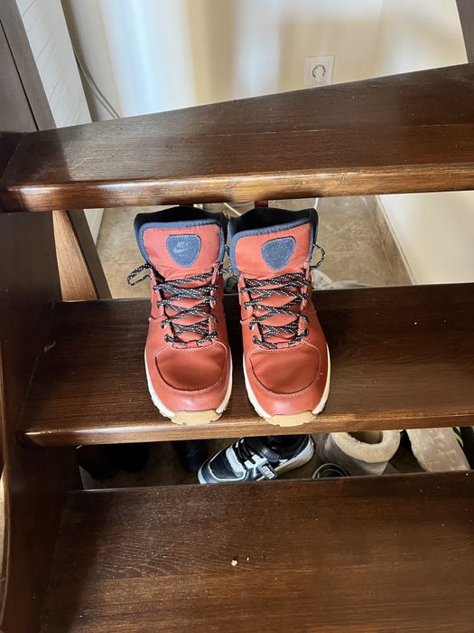 Vând ghete Nike Manoa Leather marimea 41