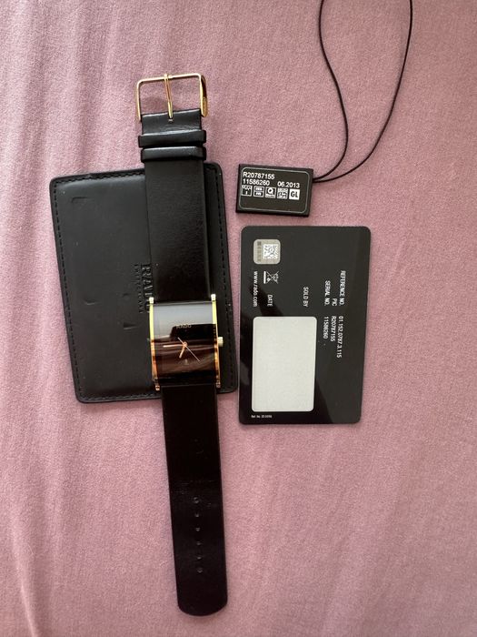 Мъжки часовник Rado