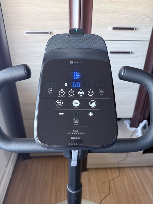 Vând bicicletă apartament DOMYOS E-Fold