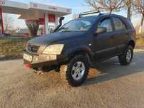 Kia Sorento 2.5 CRDI 4x4 2003 +kia donatoare