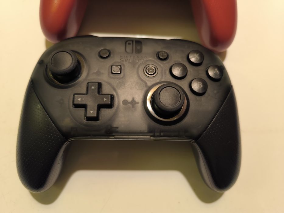 Нинтендо Суич При контролер / Nintendo Switch pro controller