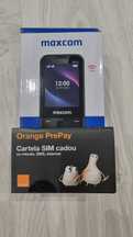 Telefon maxcom Nou MM248
