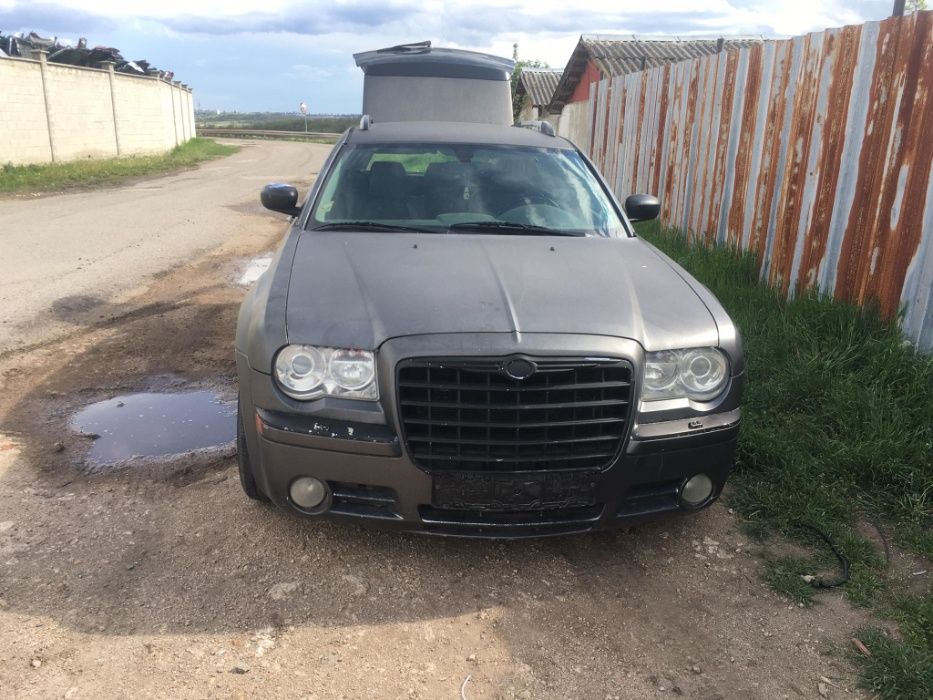 chrysler 300c 3.0 crd dvd om642 на части крайслер 300ц црд 218 коня