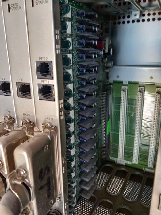 Centrala telefonica Panasonic KX-TDA100