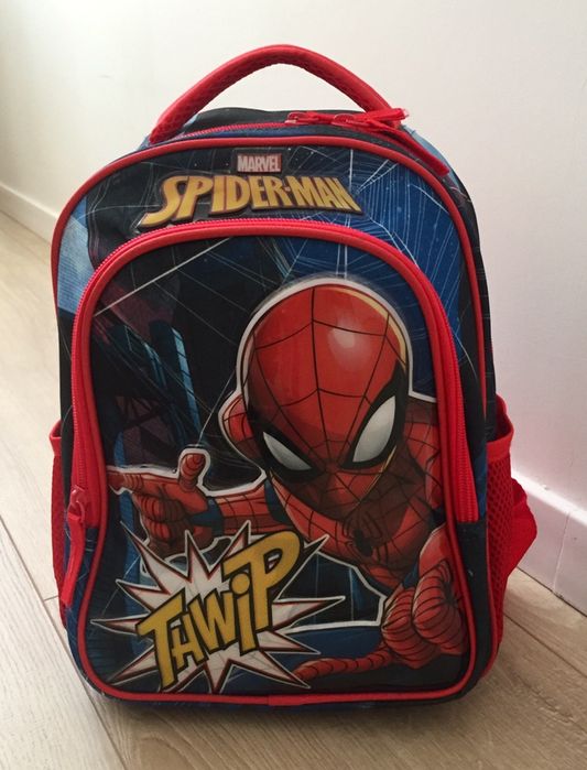 Ghiozdan SPIDERMAN copii