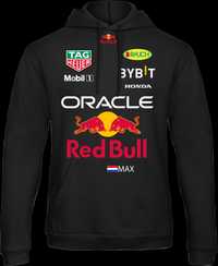 Hanorac Max verstappen redbull racing formula 1 idee cadou negru