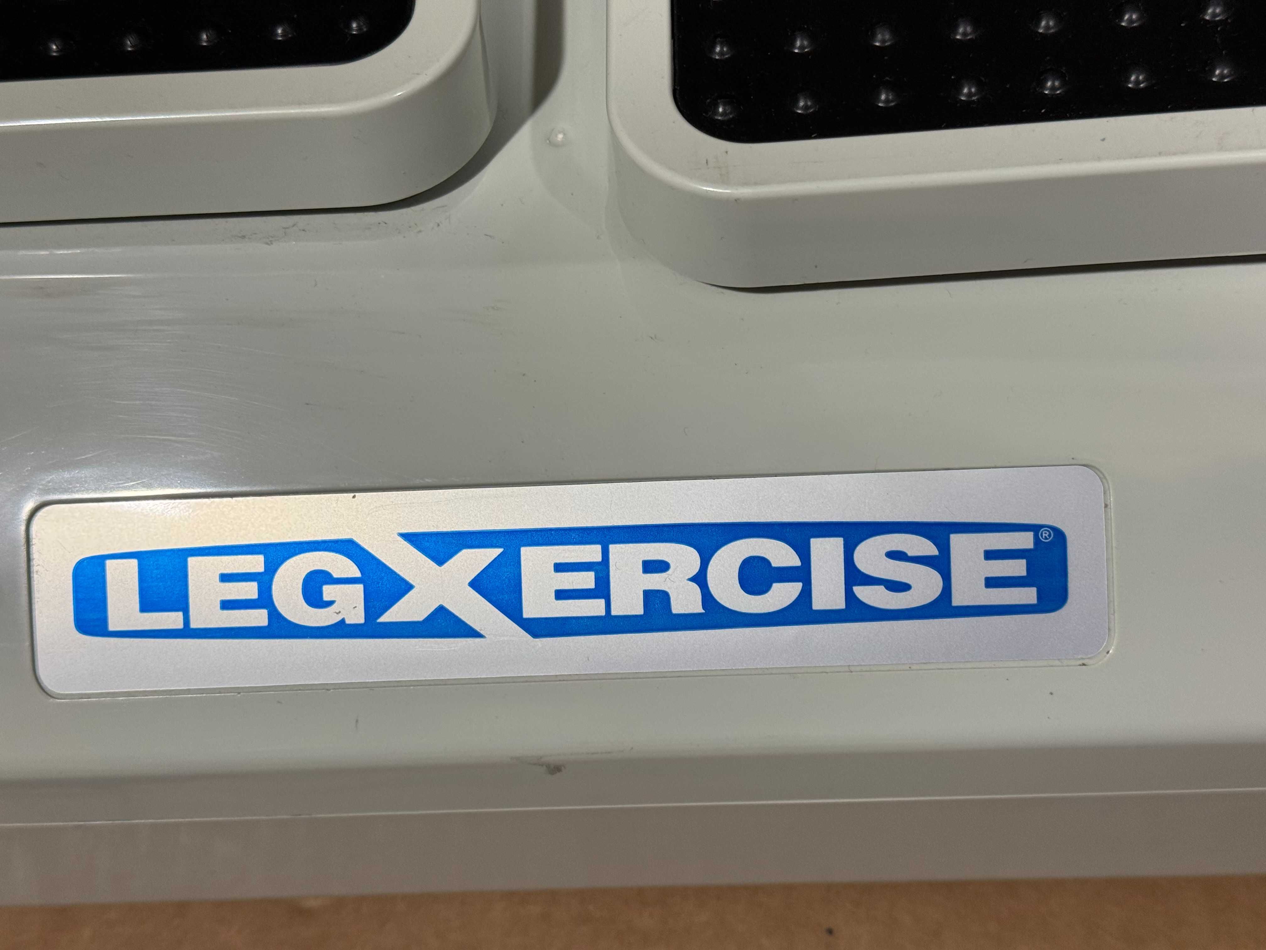 Уред за раздвижване и подобряване на кръвообращението  LEGXERCISE