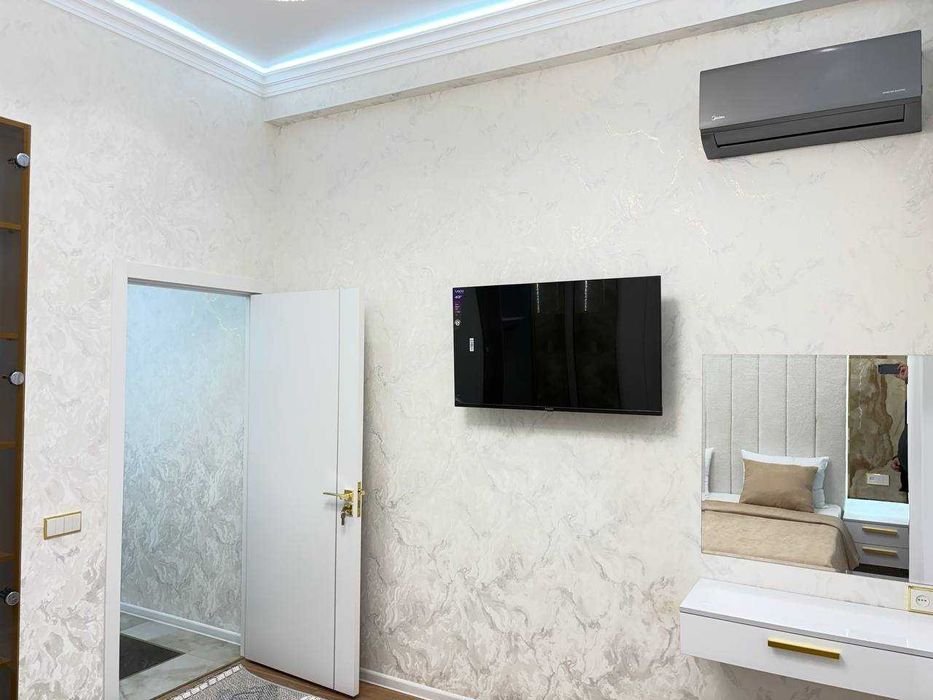 Чиланзар Ц-кв, 3/4/8 НОВОСТРОЙКА премиум класс, 80 м2,