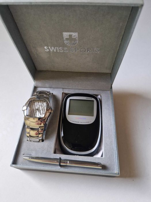 Swiss sport оригинален комплект